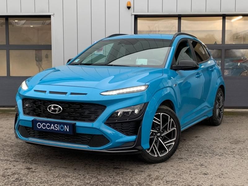 Occasion Théobald Hyundai Kona Essence Bleu