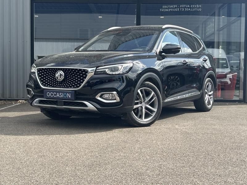 Théobald Occasion MG Motors EHS SUV Hybride Noir